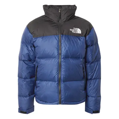 THE NORTH FACE Téli dzseki '1996 Retro Nuptse' királykék / fekete / fehér