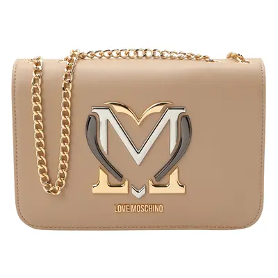 Love Moschino Válltáska krém