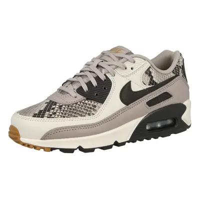 Nike Sportswear Rövid szárú sportcipők 'AIR MAX 90' krém / greige / fekete