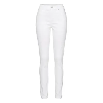 LEVI'S ® Farmer '721 High Rise Skinny' fehér farmer