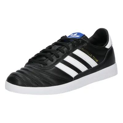 ADIDAS ORIGINALS Rövid szárú sportcipők 'GAZELLE TEAM' kék / fekete / fehér