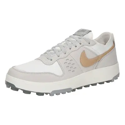 Nike Sportswear Rövid szárú sportcipők 'C1TY' világosbarna / szürke / fehér