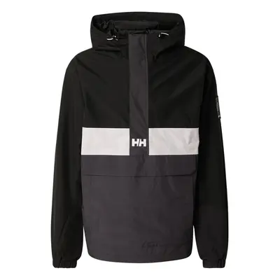 HELLY HANSEN Funkcionális dzseki 'PLAY' fekete / piszkosfehér