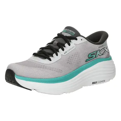 SKECHERS Futócipők 'MAX CUSHIONING ENDEAVOUR' szürke / menta / fekete