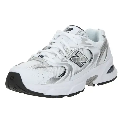 new balance Sportcipő '530' tengerészkék / ezüstszürke / fehér