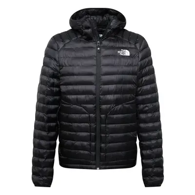 THE NORTH FACE Sportdzseki 'HUILA' fekete / fehér