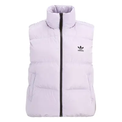 ADIDAS ORIGINALS Mellény pasztellila / fekete