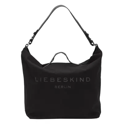 Liebeskind Berlin Shopper táska antracit / fekete