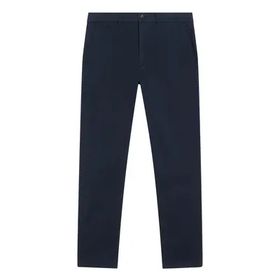 Calvin Klein Chino nadrág 'MODERN TWILL SLIM CHINO' kék