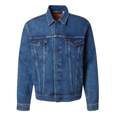 LEVI'S ® Átmeneti dzseki 'The Trucker' kék