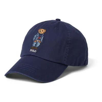 Polo Ralph Lauren Sapkák tengerészkék / opál / karamell / fehér