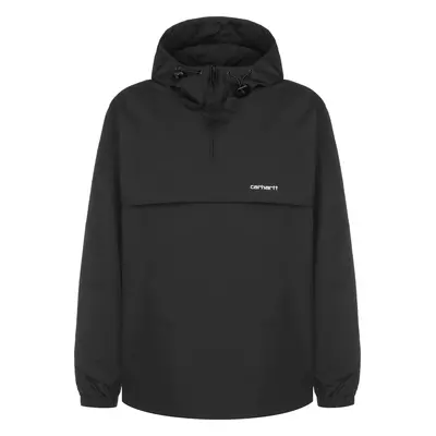 Carhartt WIP Átmeneti dzseki 'Nimbus' fekete / fehér