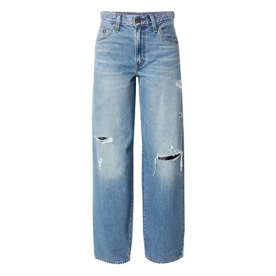 LEVI'S ® Farmer 'Baggy Dad Jeans' kék farmer