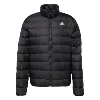 ADIDAS SPORTSWEAR Sportdzseki 'Essentials' fekete / fehér