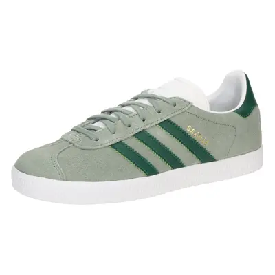 ADIDAS ORIGINALS Sportcipő 'GAZELLE' arany / menta / sötétzöld / fehér