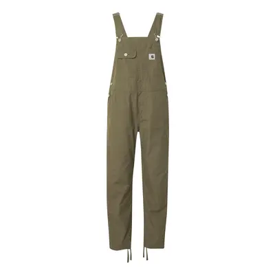 Carhartt WIP Kantáros nadrágok 'Harlington' khaki