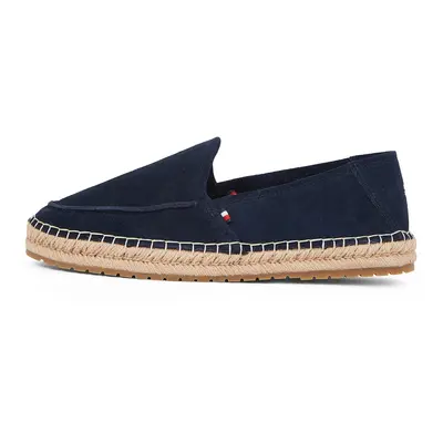 TOMMY HILFIGER Espadrilles tengerészkék