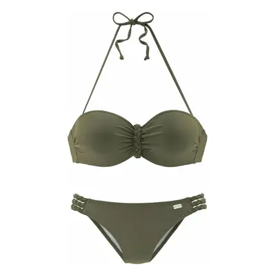 BUFFALO Bikini khaki