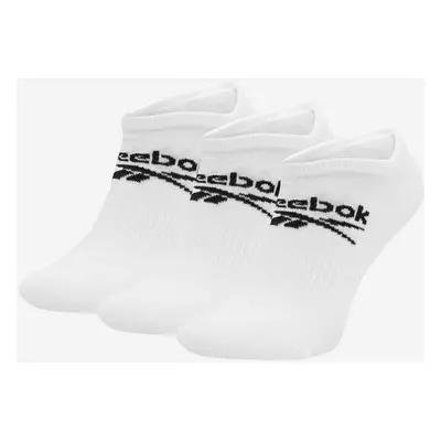 Zokni 3 pár/csomag Reebok