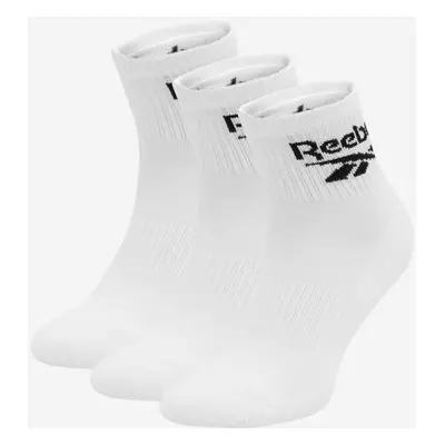 Zokni 3 pár/csomag Reebok