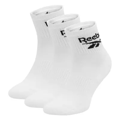 Zokni 3 pár/csomag Reebok