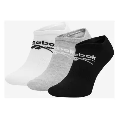 Zokni 3 pár/csomag Reebok