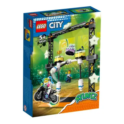 LEGO City: 60341 Leütéses kaszkadőr kihívás