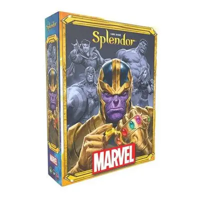 Splendor Marvel társasjáték