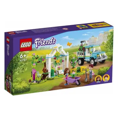 LEGO Friends: 41707 Faültető jármű