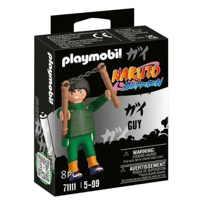 Playmobil 71111: Naruto - Might Guy figura