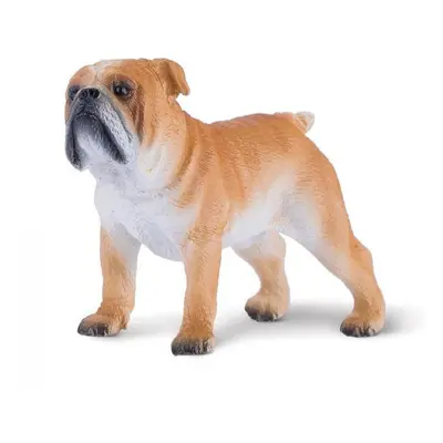 Mojo Angol bulldog figura