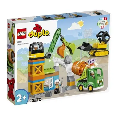 LEGO Duplo: 10990 Építési terület