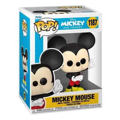 Funko POP! Disney Classics - Mickey Mouse figura #1187