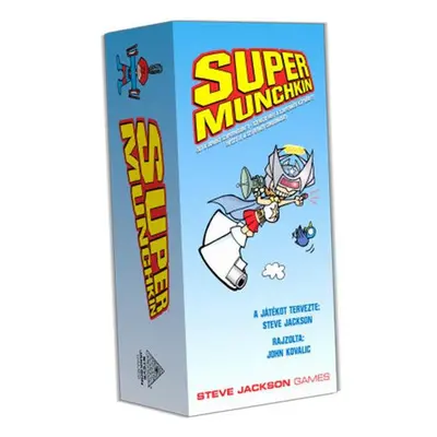 Super Munchkin