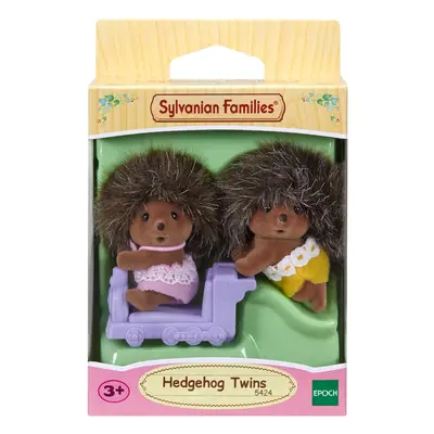 Sylvanian Families Sündisznó ikrek