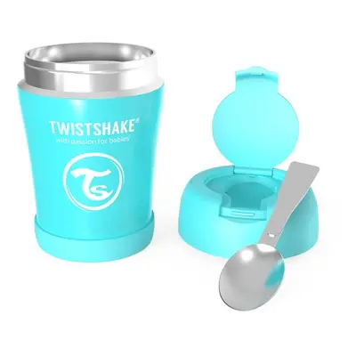 Twistshake Hőtartó ételtároló, kék