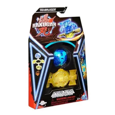 Bakugan különleges támadás - Bruiser