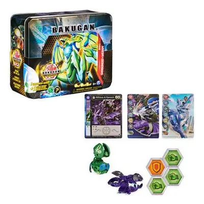 Bakugan Baku Tin csomag