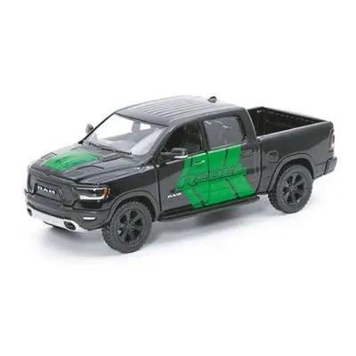 Dodge RAM 1500 - fekete