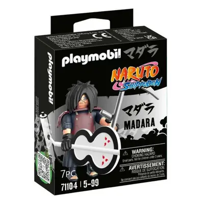 Playmobil 71100: Naruto - Madara figura