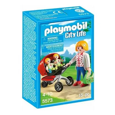 Playmobil 5573: Ikerkocsi