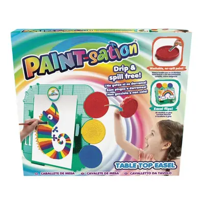 Paint-sation - Asztali festőállomás