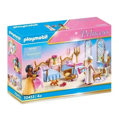 Playmobil 70453: Királyi hálószoba