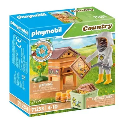 Playmobil 71253: Méhész