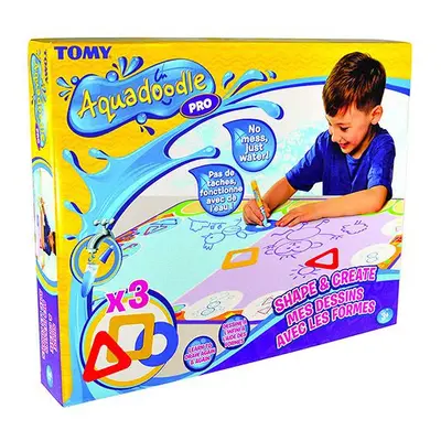 Tomy: Aquadoodle alakzat alkotó