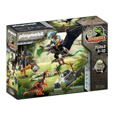 Playmobil 71263: Dino Rise - Dimorphodon játékszett