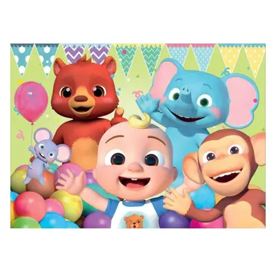 Cocomelon maxi puzzle 24 db-os - Zsúr