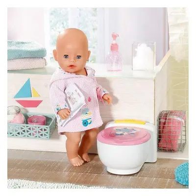 Baby Born - Bath Poo-Poo Toilet