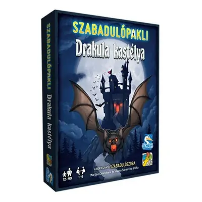 Szabadulópakli: Drakula kastélya