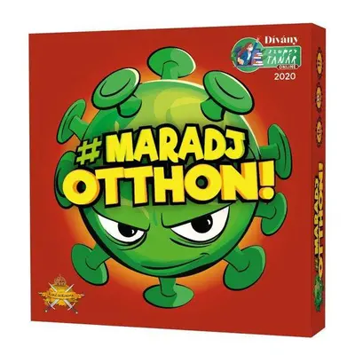 Maradj otthon társasjáték